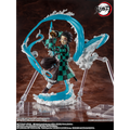 Demon Slayer: Kimetsu no Yaiba: Tanjiro Kamado & Giyu Tomioka Water Breathing Effect Parts Set TAMASHII NATIONS S.H.Figuarts (PREORDER)