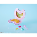 Magical Sisters LuluttoLilly: Moontoneoneon & Glass Heart DreamPact Set TAMASHII NATIONS Proplica (PREORDER)