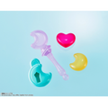 Magical Sisters LuluttoLilly: Moontoneoneon & Glass Heart DreamPact Set TAMASHII NATIONS Proplica (PREORDER)