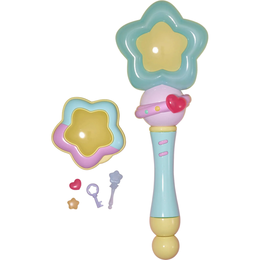 Magical Sisters LuluttoLilly: Stattoneoneon & Glass Heart HopePact Set TAMASHII NATIONS Proplica (PREORDER)