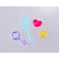 Magical Sisters LuluttoLilly: Stattoneoneon & Glass Heart HopePact Set TAMASHII NATIONS Proplica (PREORDER)