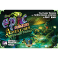 Tiny Epic Dungeons: Adventures - Phantom Voyage Expansion (PREORDER)