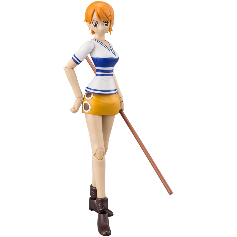 One Piece: Nami (East Blue) - Anime Heroes Action Figure (PREORDER)