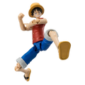 One Piece: Monkey D. Luffy (East Blue) - Anime Heroes Action Figure (PREORDER)