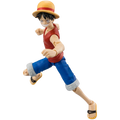 One Piece: Monkey D. Luffy (East Blue) - Anime Heroes Action Figure (PREORDER)