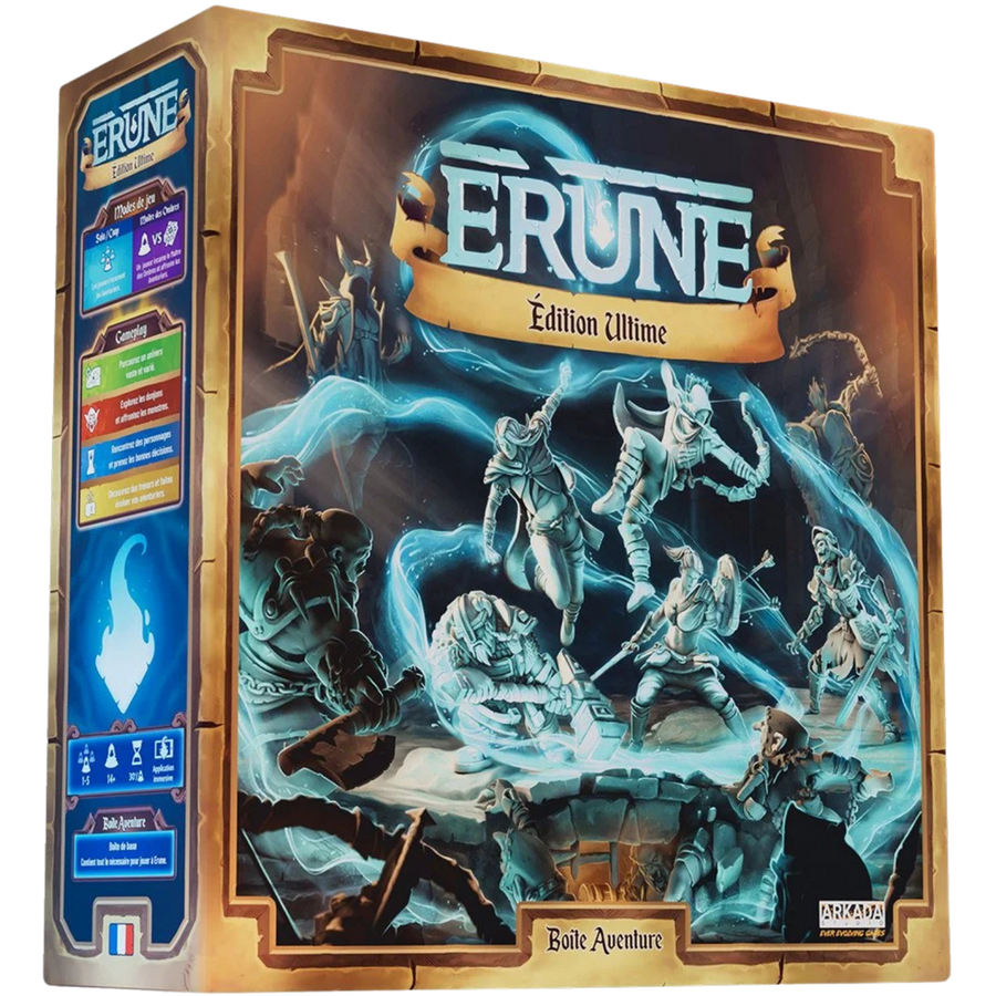 Erune Adventure: Ultimate Edition (PREORDER)