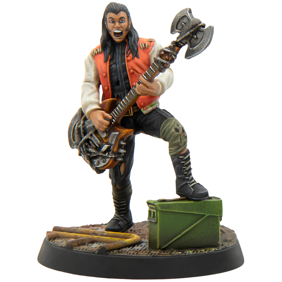 Fallout Miniatures: RedEye