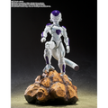 Dragon Ball Z: Frieza Fourth Form (The Universe's Bottomless Power) TAMASHII NATIONS S.H.Figuarts Action Figure (PREORDER)