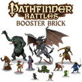 Pathfinder Battles Miniatures: Monster Core - Booster Brick (10) (PREORDER)