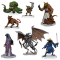 Pathfinder Battles Miniatures: Monster Core - Booster Brick (10) (PREORDER)