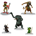 Pathfinder Battles Miniatures: Monster Core - Booster Brick (10) (PREORDER)