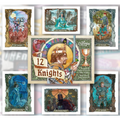 12 Knights (PREORDER)