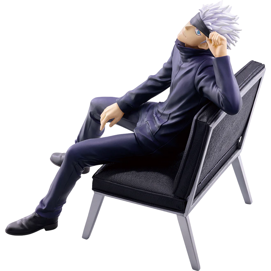 Jujutsu Kaisen: Satoru Gojo (5th Anniversary Final!) Masterlise Ichibansho Figure (PREORDER)