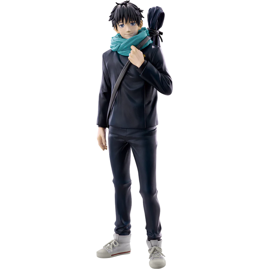 Jujutsu Kaisen: Yuta Okkotsu (5th Anniversary Final!) Masterlise Ichibansho Figure (PREORDER)