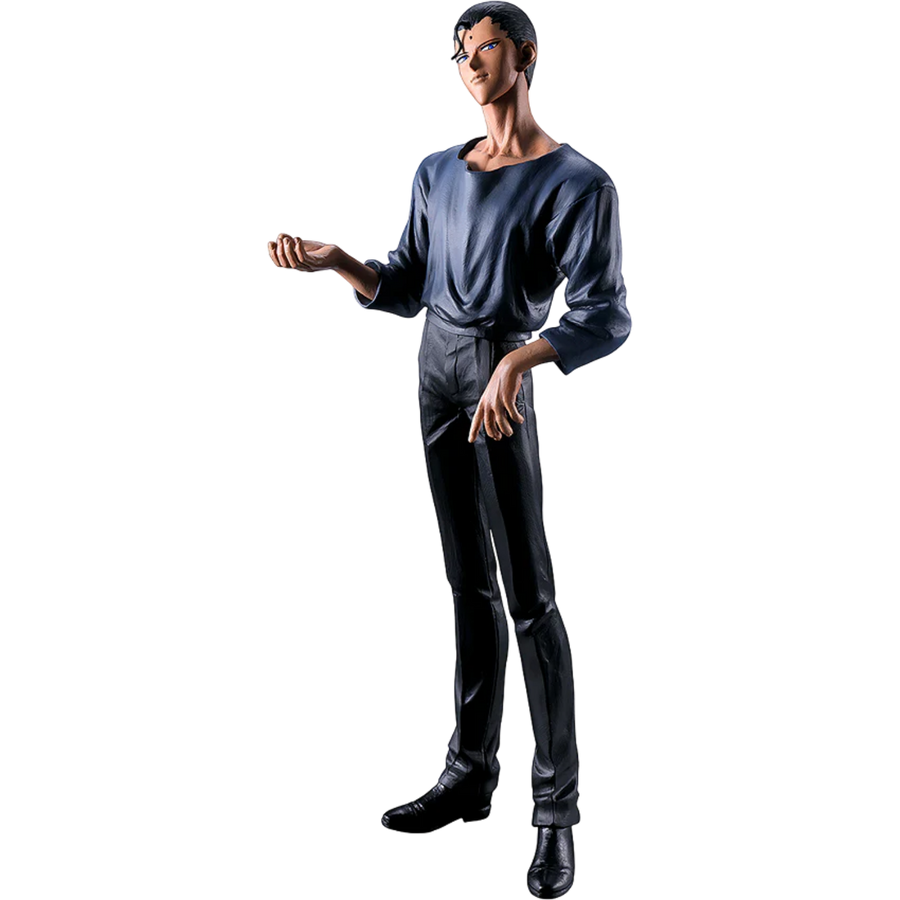 YuYu Hakusho: Shinobu Sensui (Chapter Black Saga) Masterlise Ichibansho Figure (PREORDER)