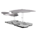 Star Trek Ship Pack: U.S.S. Enterprise - 60th Anniversary Edition