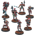 Infinity: Operation Mazebreaker - Two Player Introductory Battle Pack