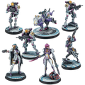Infinity: Operation Mazebreaker - Two Player Introductory Battle Pack