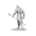 Pathfinder Battles Deep Cuts Unpainted Miniatures: Giant Animated Statue (PREORDER)