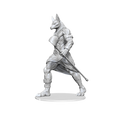 Pathfinder Battles Deep Cuts Unpainted Miniatures: Giant Animated Statue (PREORDER)