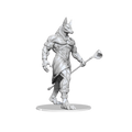 Pathfinder Battles Deep Cuts Unpainted Miniatures: Giant Animated Statue (PREORDER)