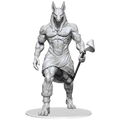 Pathfinder Battles Deep Cuts Unpainted Miniatures: Giant Animated Statue (PREORDER)