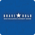 Brave & Bold: Bag Building Combat Game: TBA 2-Player Set (PREORDER)