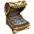 Mimic Dice Chest: Maple (PREORDER)