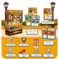 Super Auto Pets Card Battle: Golden Pack (PREORDER)