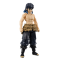 Demon Slayer: Kimetsu no Yaiba: Inosuke Hashibira (Without Mask) - Ultimate Legends Action Figure (PREORDER)