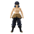 Demon Slayer: Kimetsu no Yaiba: Inosuke Hashibira (Without Mask) - Ultimate Legends Action Figure (PREORDER)