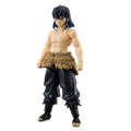 Demon Slayer: Kimetsu no Yaiba: Inosuke Hashibira (Without Mask) - Ultimate Legends Action Figure (PREORDER)