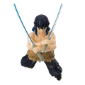 Demon Slayer: Kimetsu no Yaiba: Inosuke Hashibira (Without Mask) - Ultimate Legends Action Figure (PREORDER)