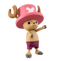 One Piece: Tony Tony Chopper - Ultimate Legends Action Figure (PREORDER)