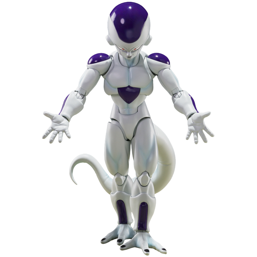 Dragon Ball Z: Frieza Fourth Form (The Universe's Bottomless Power) TAMASHII NATIONS S.H.Figuarts Action Figure (PREORDER)