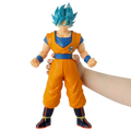 Dragon Ball Super: Super Saiyan Blue Goku - Colossal Warriors Figure (16in) (PREORDER)