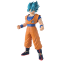 Dragon Ball Super: Super Saiyan Blue Goku - Colossal Warriors Figure (16in) (PREORDER)