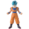 Dragon Ball Super: Super Saiyan Blue Goku - Colossal Warriors Figure (16in) (PREORDER)