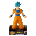 Dragon Ball Super: Super Saiyan Blue Goku - Colossal Warriors Figure (16in) (PREORDER)