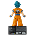 Dragon Ball Super: Super Saiyan Blue Goku - Colossal Warriors Figure (16in) (PREORDER)