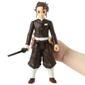 Demon Slayer: Kimetsu no Yaiba: Tanjiro Kamado - Anime Heroes Mega Figure (PREORDER)