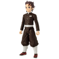 Demon Slayer: Kimetsu no Yaiba: Tanjiro Kamado - Anime Heroes Mega Figure (PREORDER)