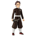 Demon Slayer: Kimetsu no Yaiba: Tanjiro Kamado - Anime Heroes Mega Figure (PREORDER)