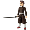 Demon Slayer: Kimetsu no Yaiba: Tanjiro Kamado - Anime Heroes Mega Figure (PREORDER)