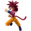 Dragon Ball Daima: Super Saiyan 4 Goku - Dragon Ball Evolve Action Figure (PREORDER)
