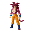 Dragon Ball Daima: Super Saiyan 4 Goku - Dragon Ball Evolve Action Figure (PREORDER)