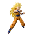 Dragon Ball Super: Super Saiyan 3 Goku vs Majin Buu Final - Dragon Stars Battle Pack Action Figures (PREORDER)