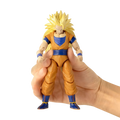 Dragon Ball Super: Super Saiyan 3 Goku vs Majin Buu Final - Dragon Stars Battle Pack Action Figures (PREORDER)