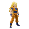 Dragon Ball Super: Super Saiyan 3 Goku vs Majin Buu Final - Dragon Stars Battle Pack Action Figures (PREORDER)