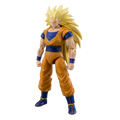 Dragon Ball Super: Super Saiyan 3 Goku vs Majin Buu Final - Dragon Stars Battle Pack Action Figures (PREORDER)